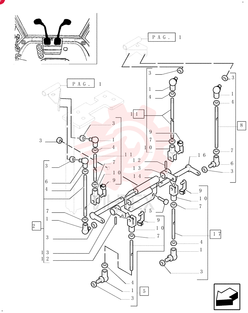 BALL JOINT,M8