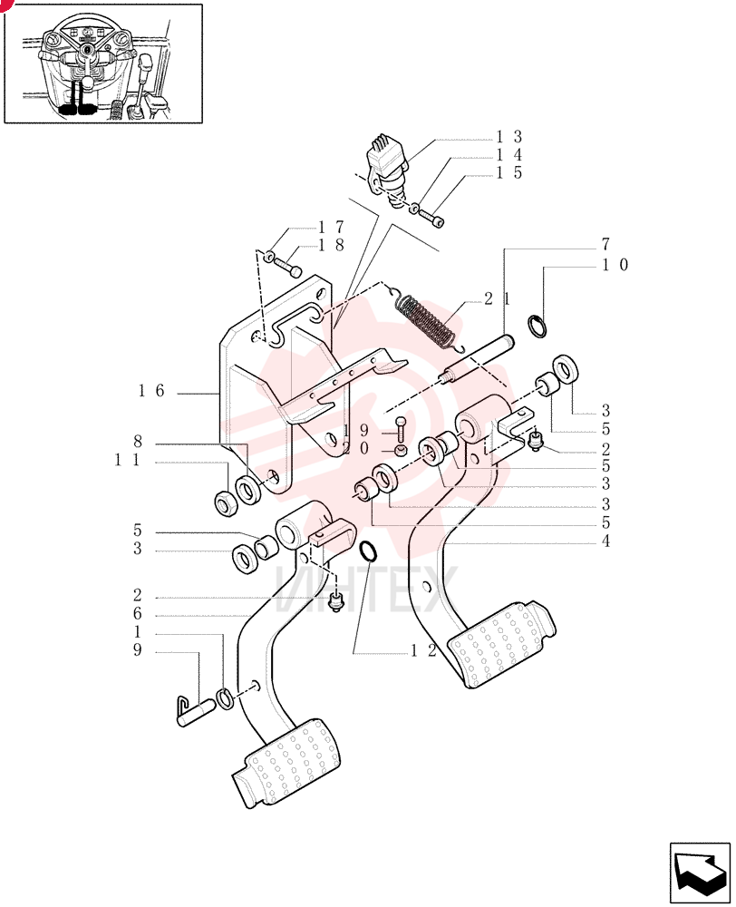 CIRCLIP,M11