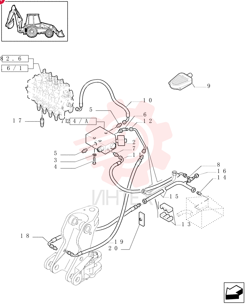 HYDRAULIC VALVE