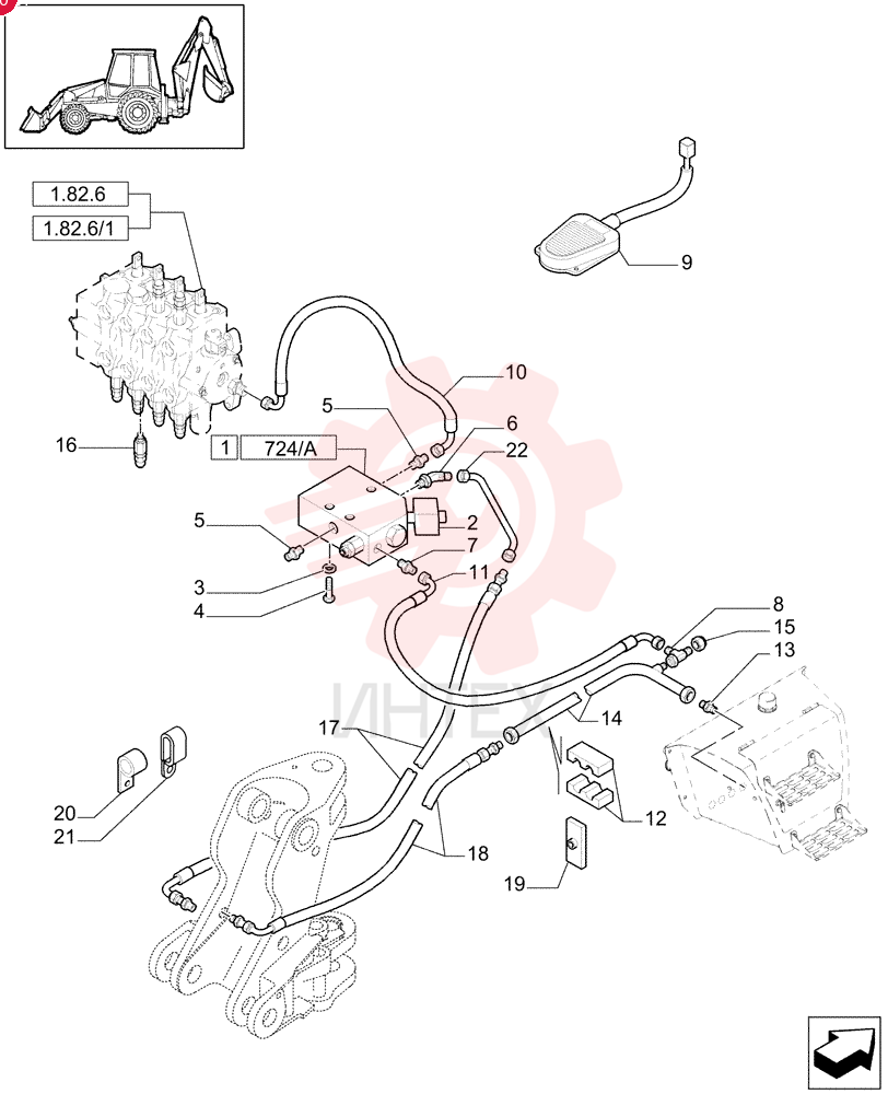 HYDRAULIC VALVE
