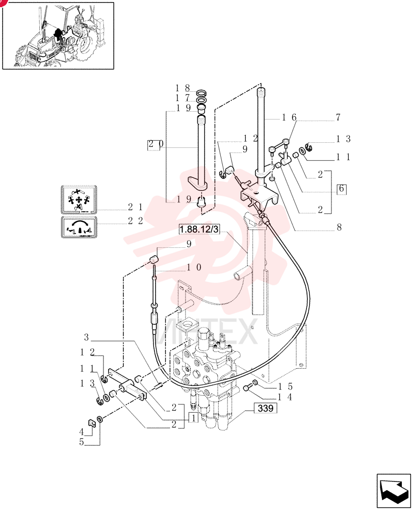LEVER