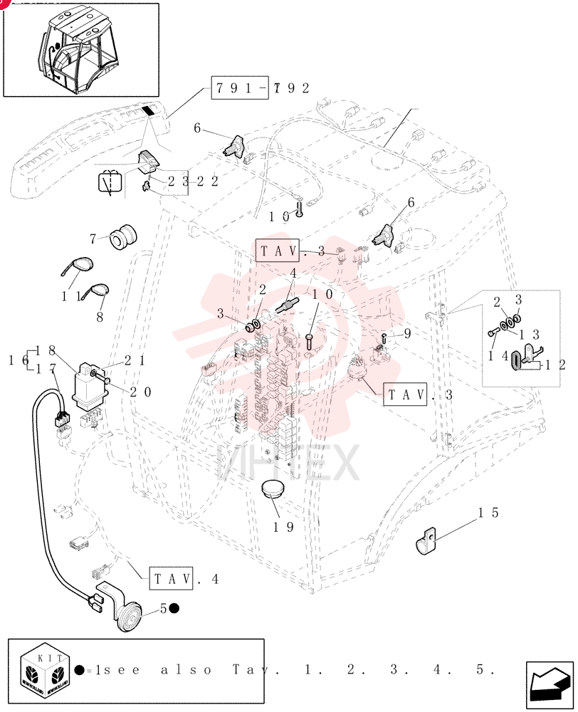 WIRE HARNESS