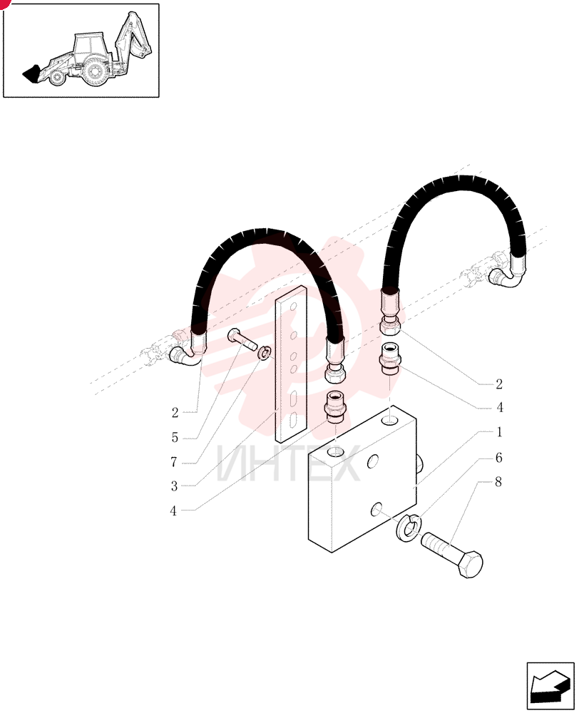 HYDRAULIC VALVE