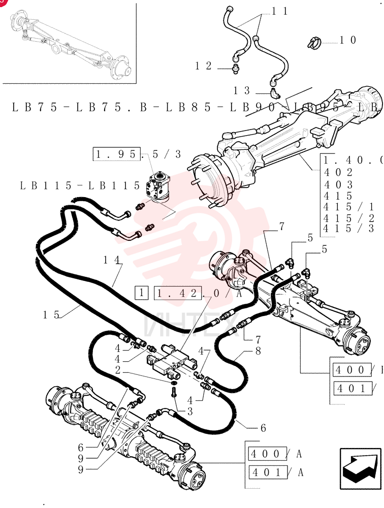 HYDRAULIC VALVE