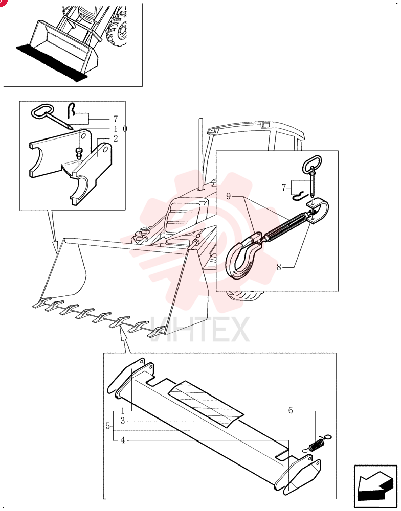 STRIP-GASKET