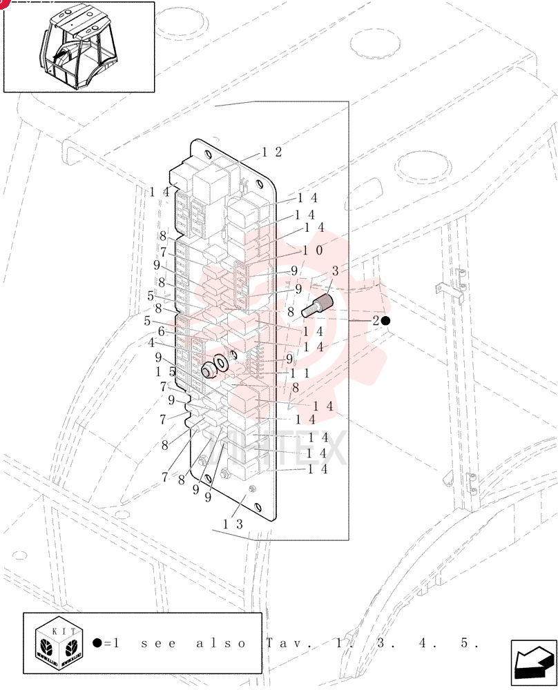 WIRE HARNESS