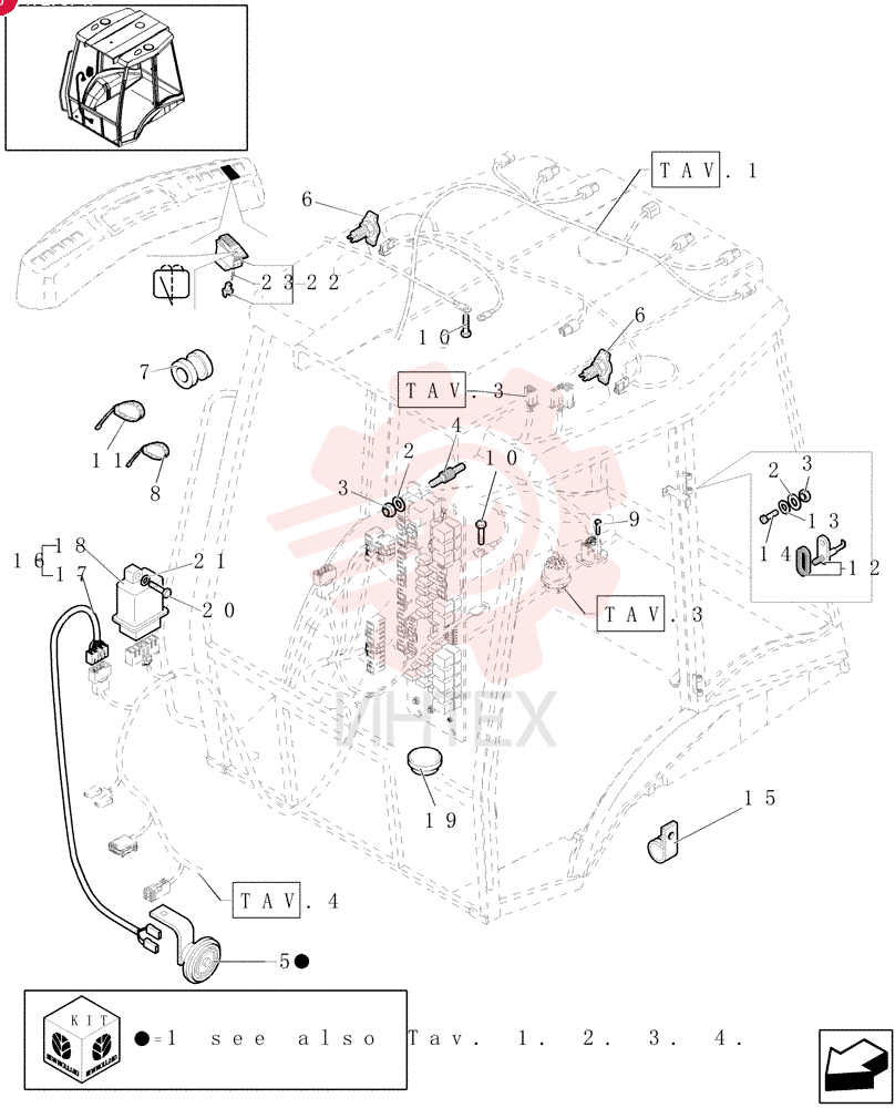 WIRE HARNESS