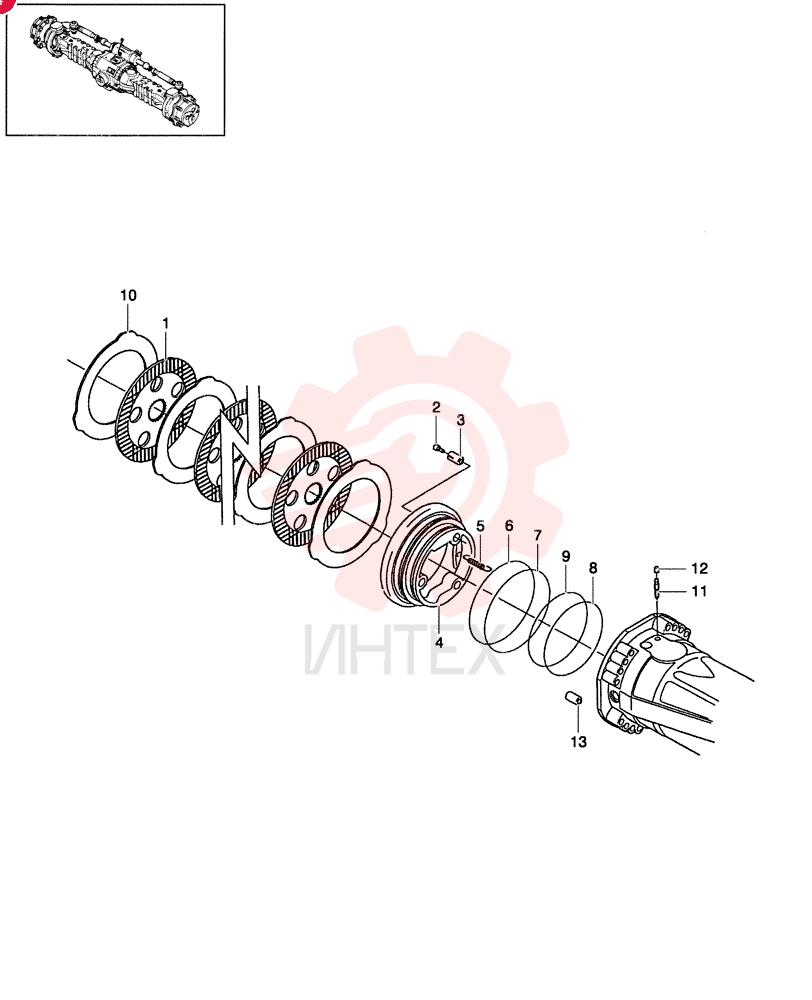 BRAKE DISC 85807016 (1)