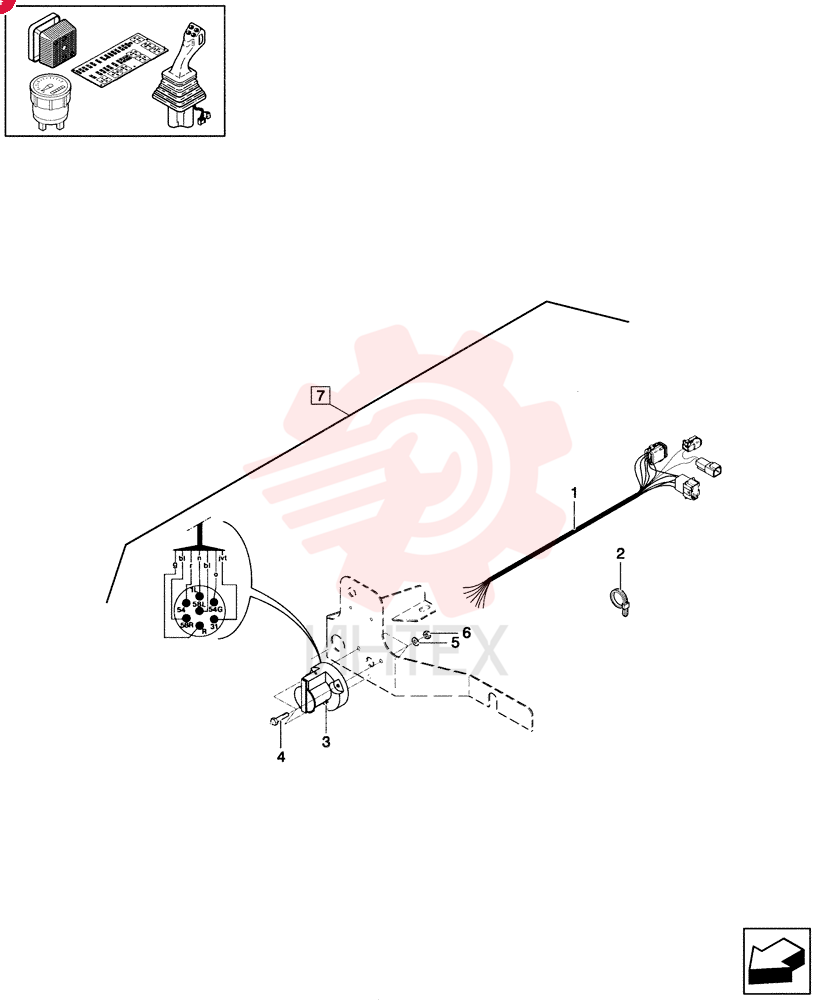 CABLE 85808226