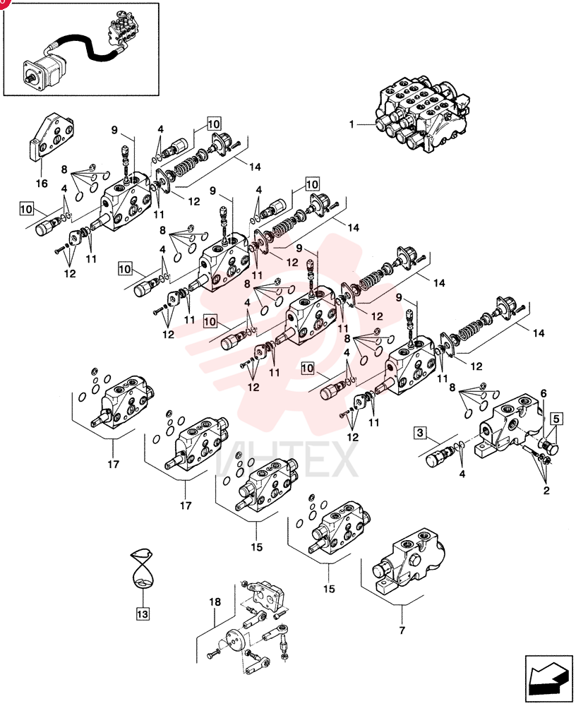 CONTROL UNIT 85807688