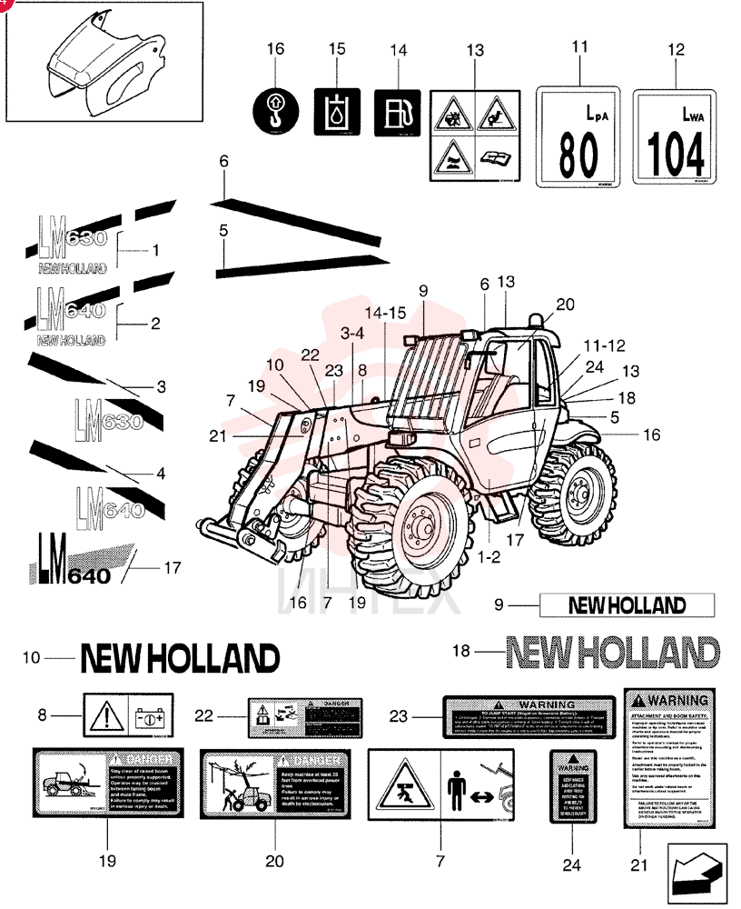 DECAL 85812406