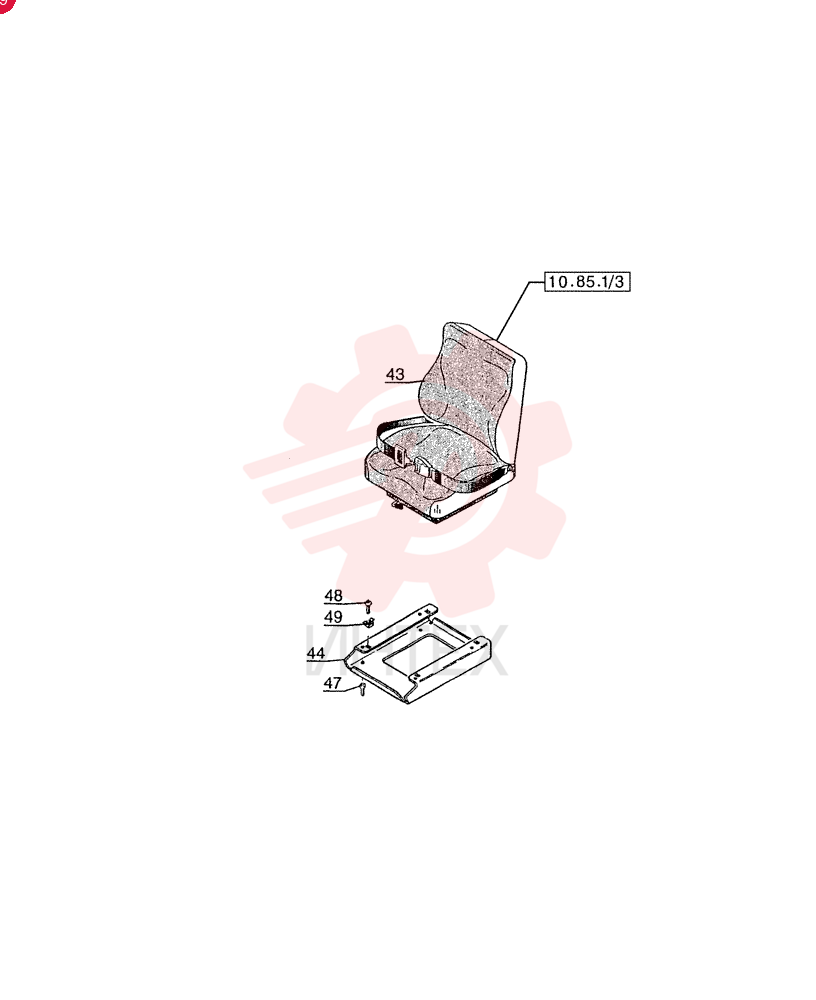 DRIVER SEAT 85816003 (1)