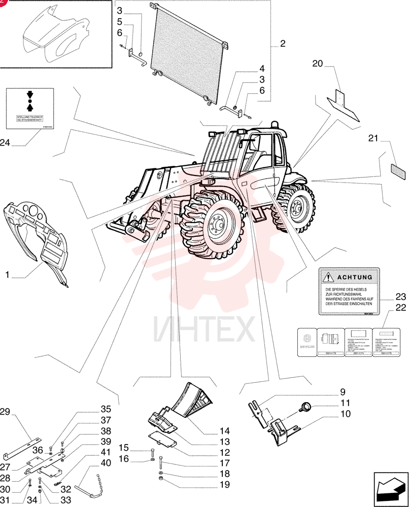 INSTRUMENT PANEL 85814924 (1)