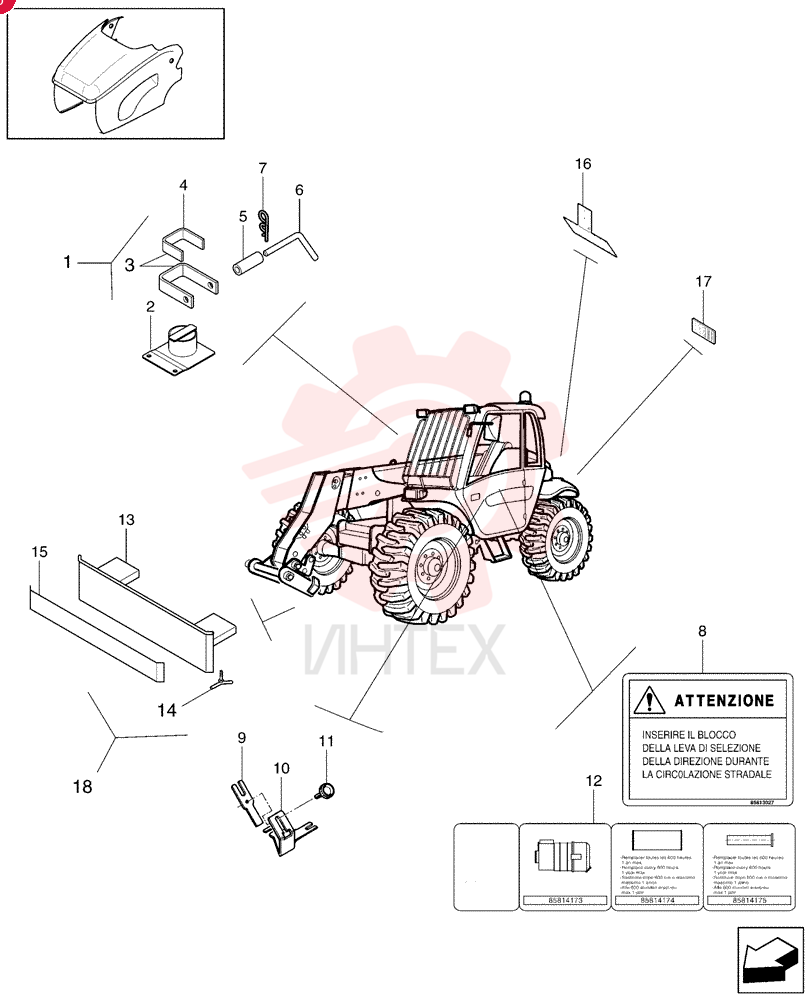 KIT 85813290