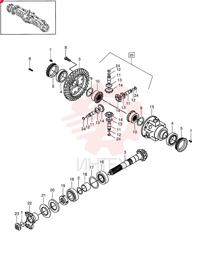 O-RING 85806947 (3)