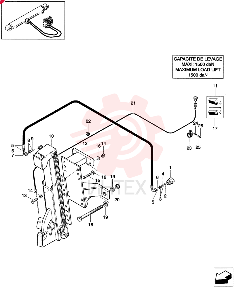 QUICK MALE COUPLING 85812388 (2)