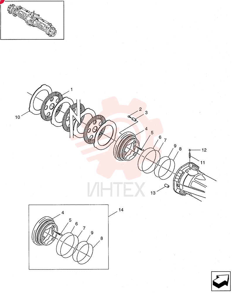 BRAKE DISC