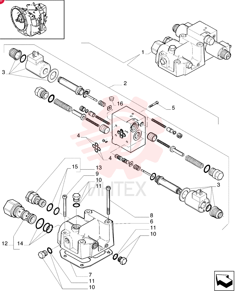 CONTROL VALVE