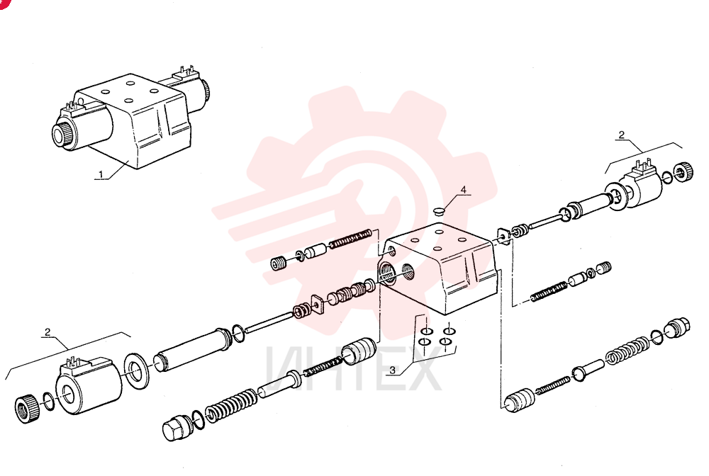 CONTROL VALVE