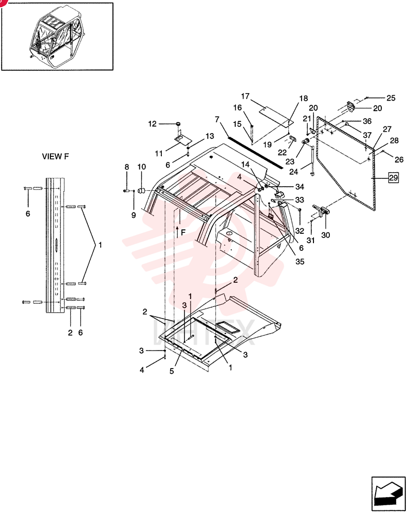 SCREW,M5 x 20mm