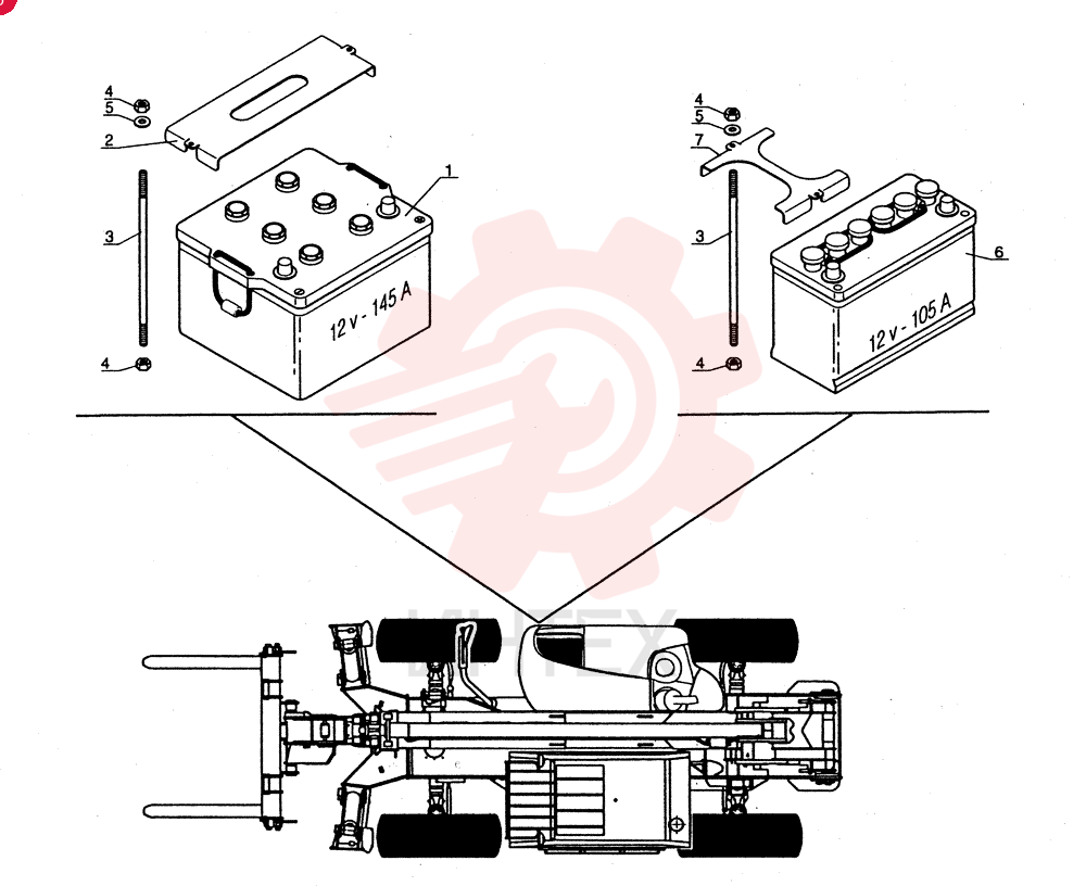 WET BATTERY