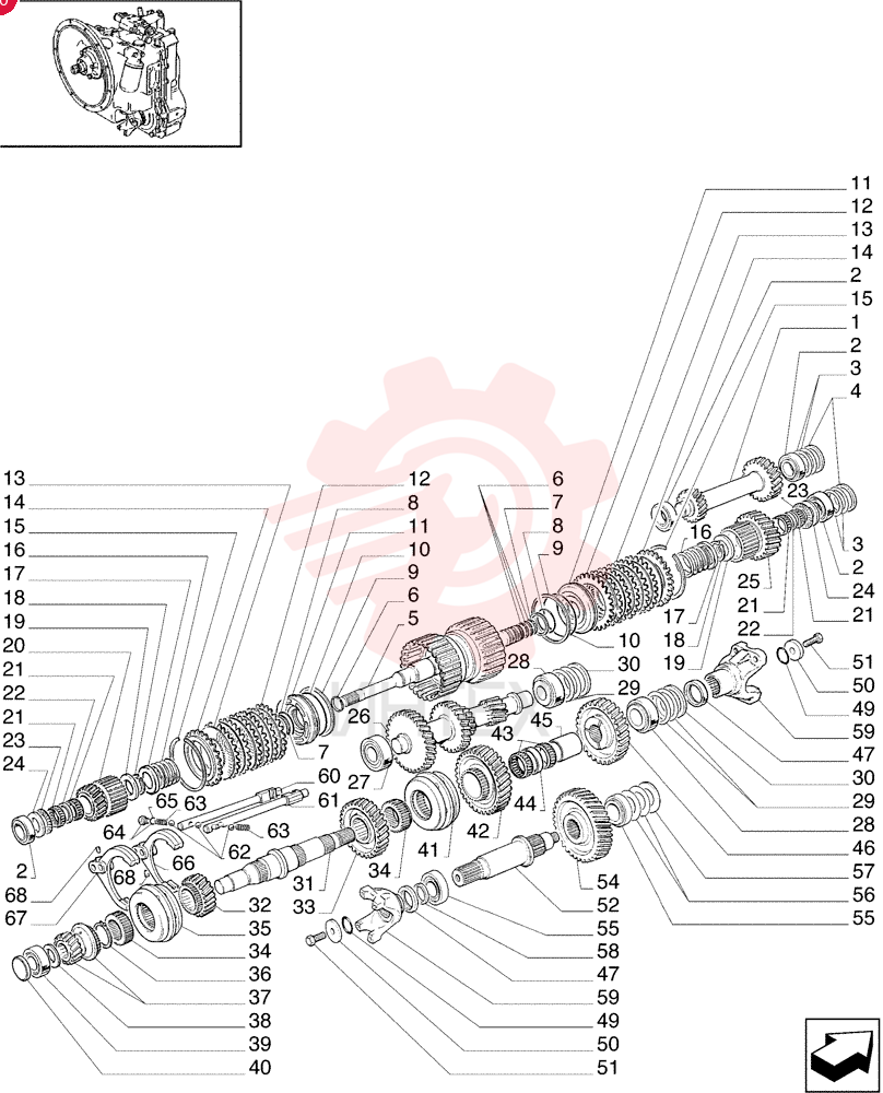 GASKET