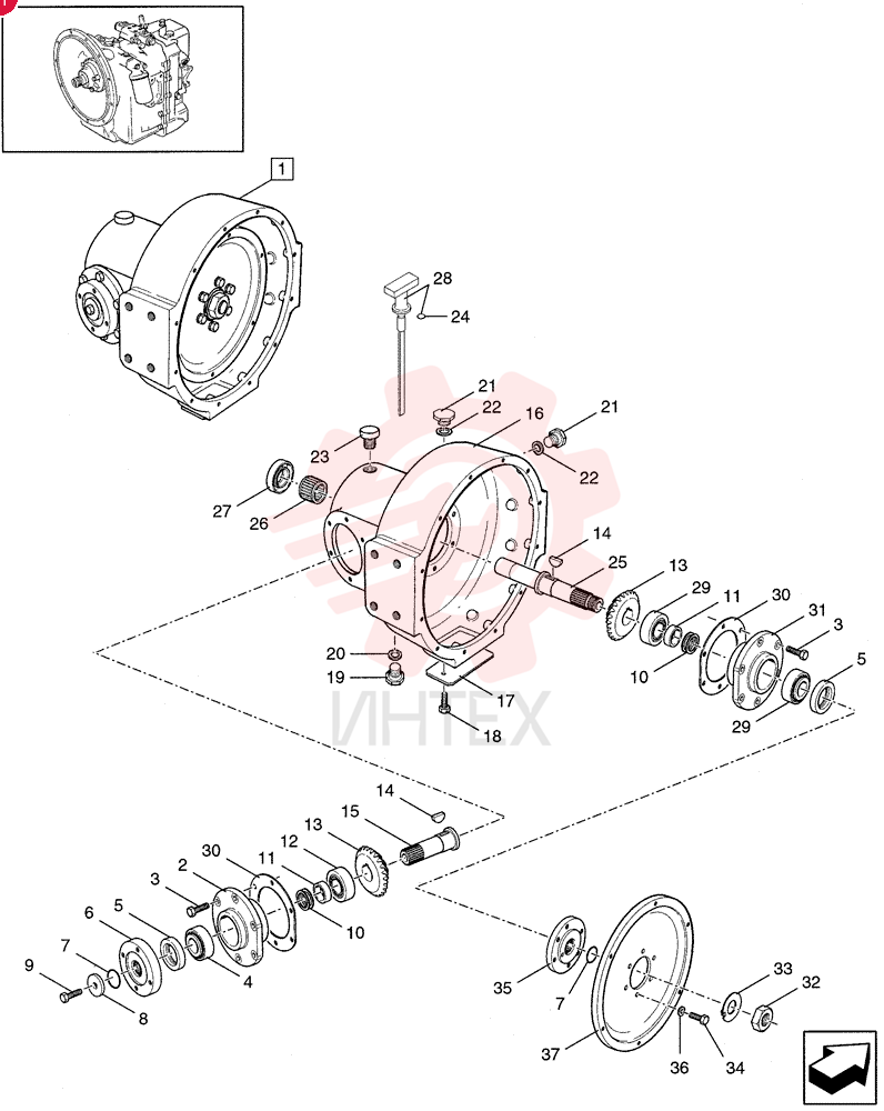 GEARBOX