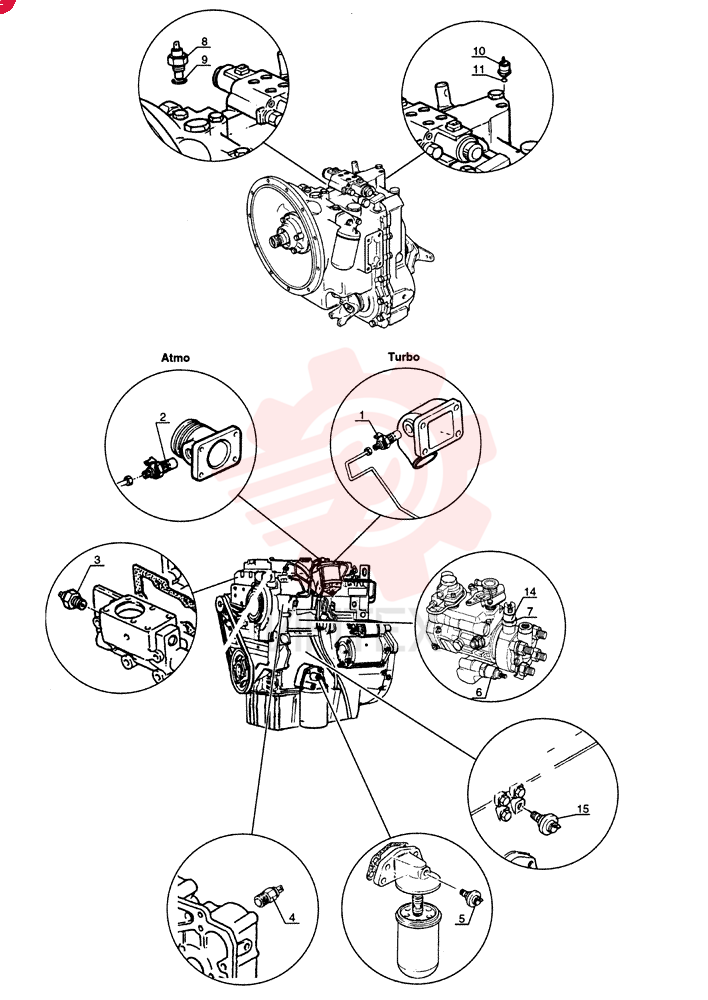 GLOW PLUG
