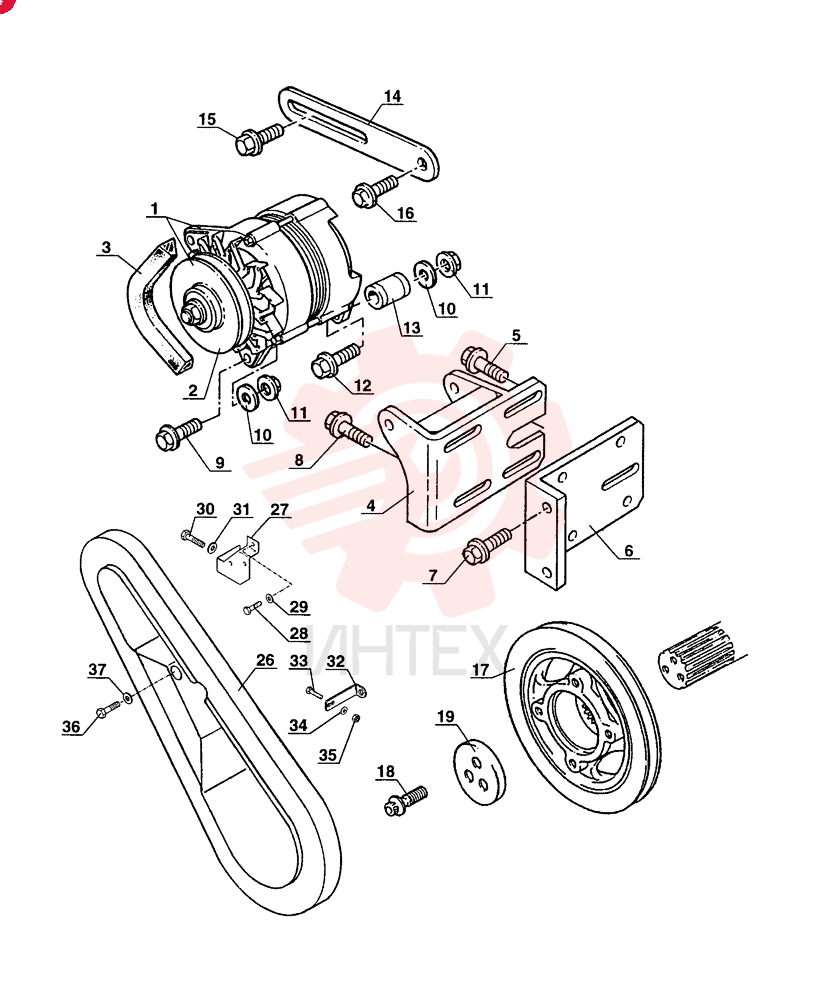 ALTERNATOR