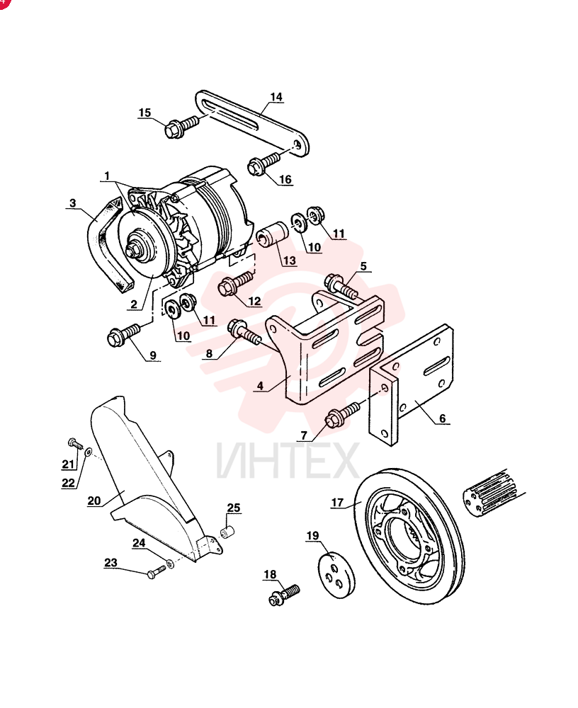 ALTERNATOR