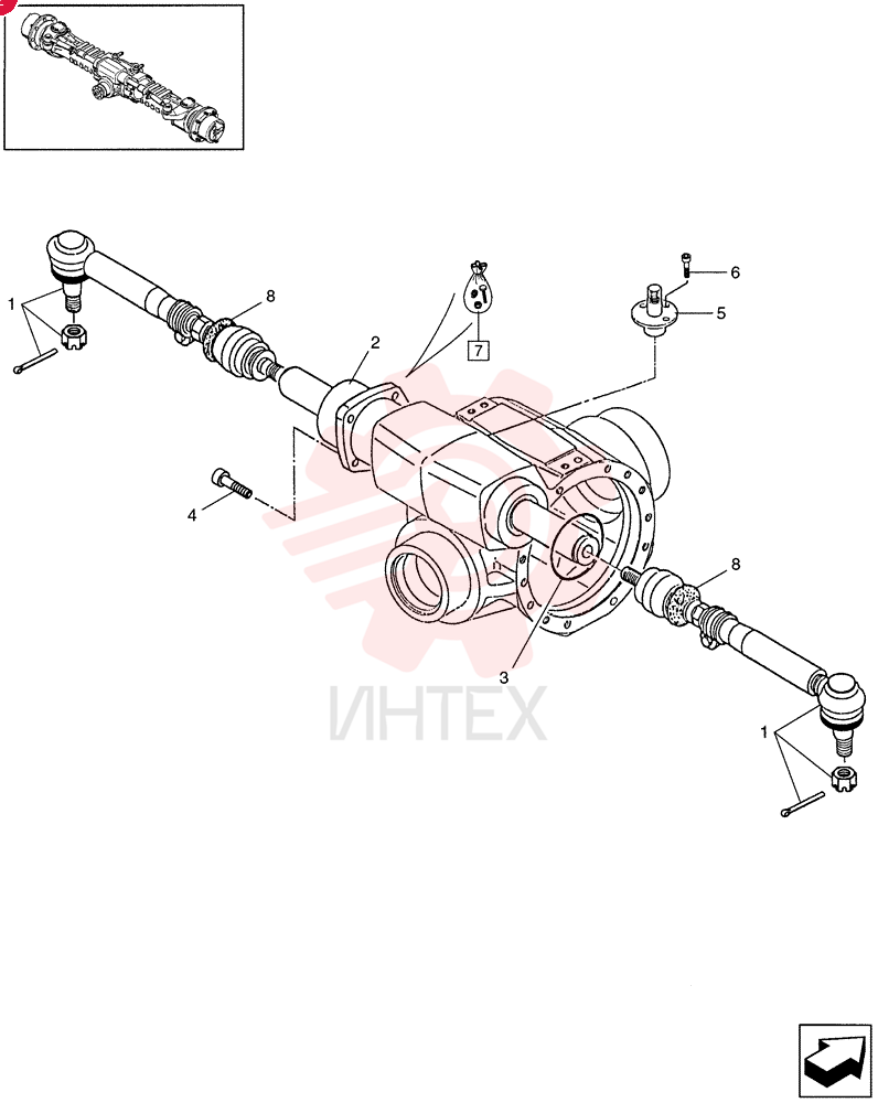 CONNECTING ROD