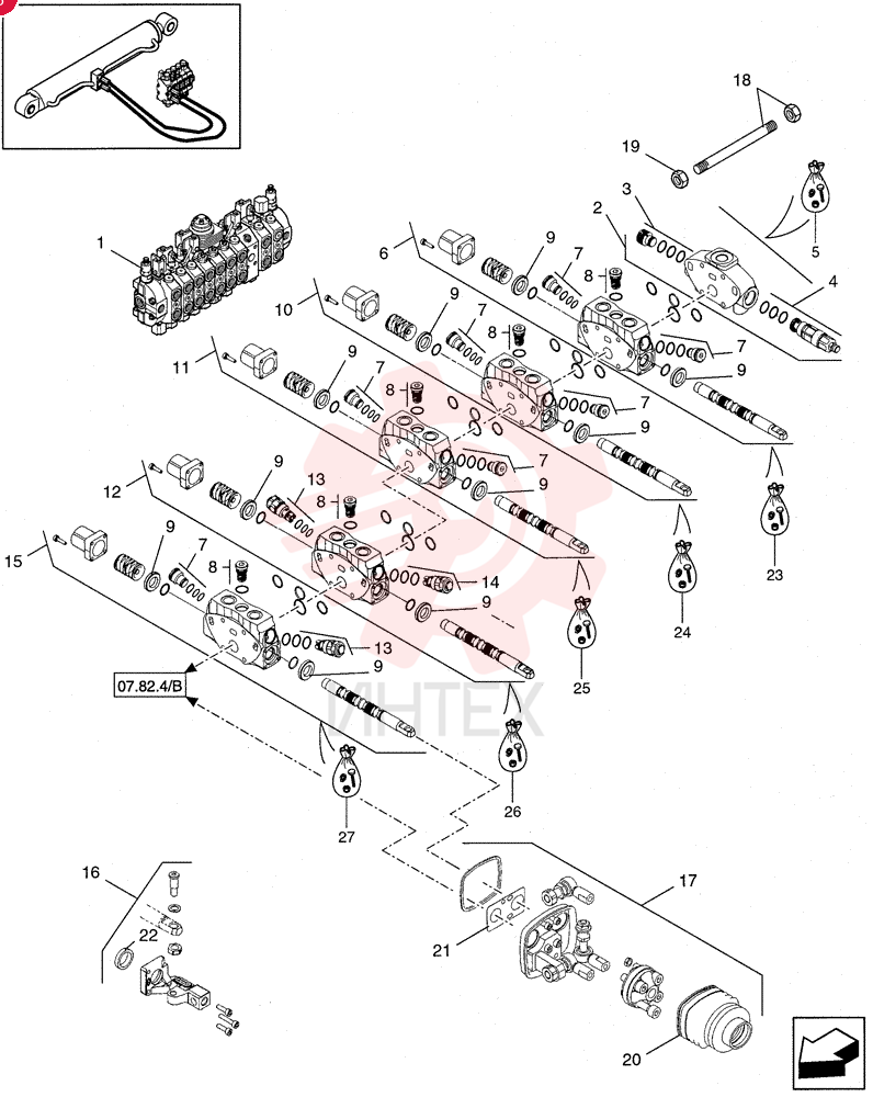 MAIN DISTRIBUTOR