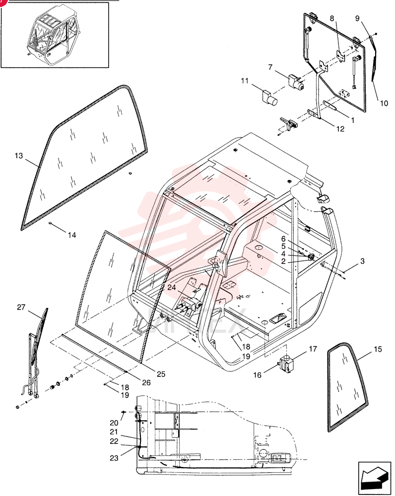 MOUNTING PLATE
