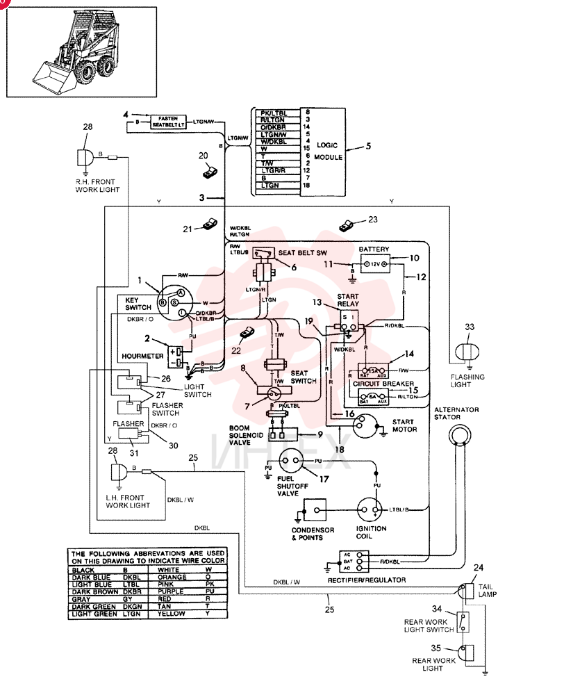 IGNITION SWITCH