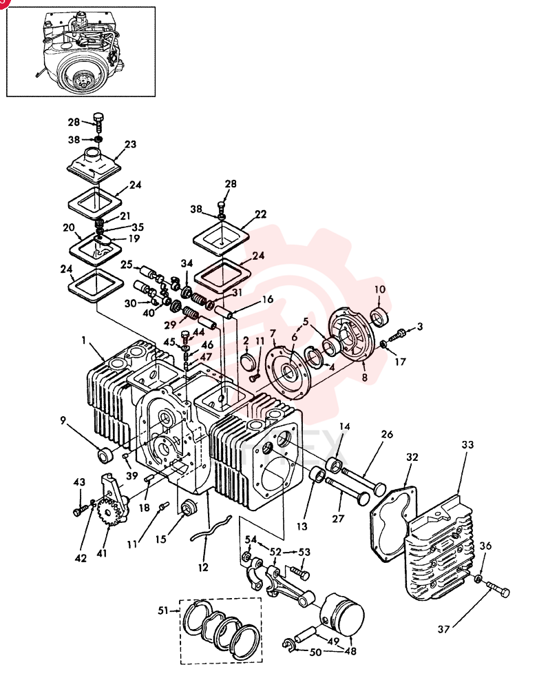 SHORT ENGINE