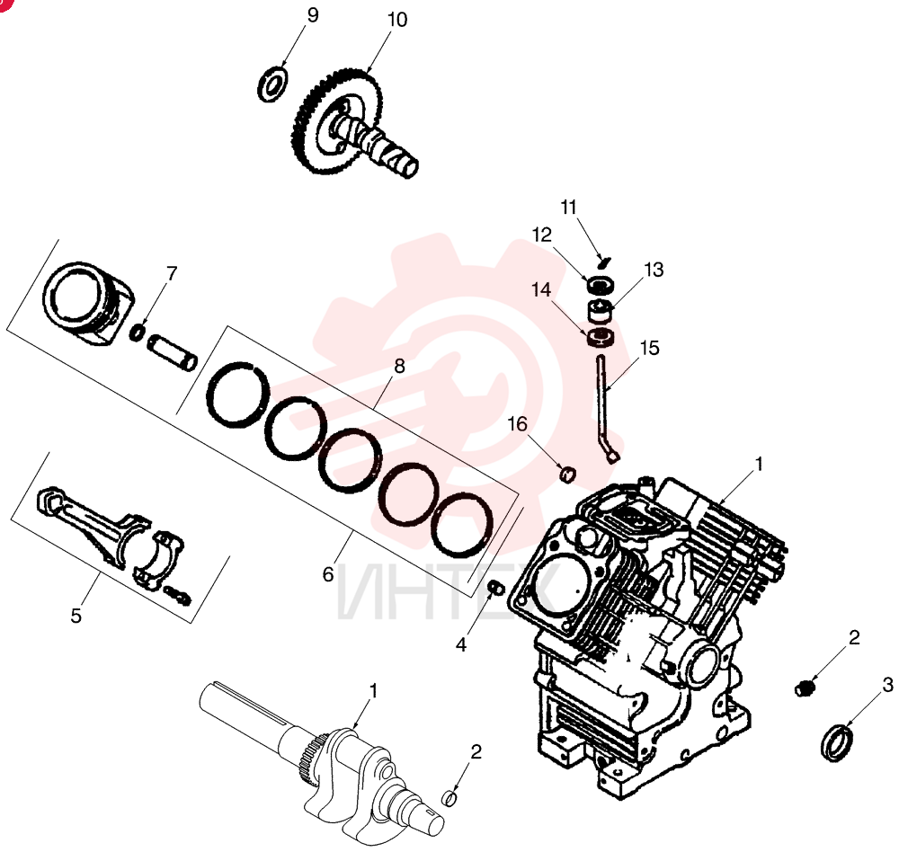 SPARE PART K0H2478201