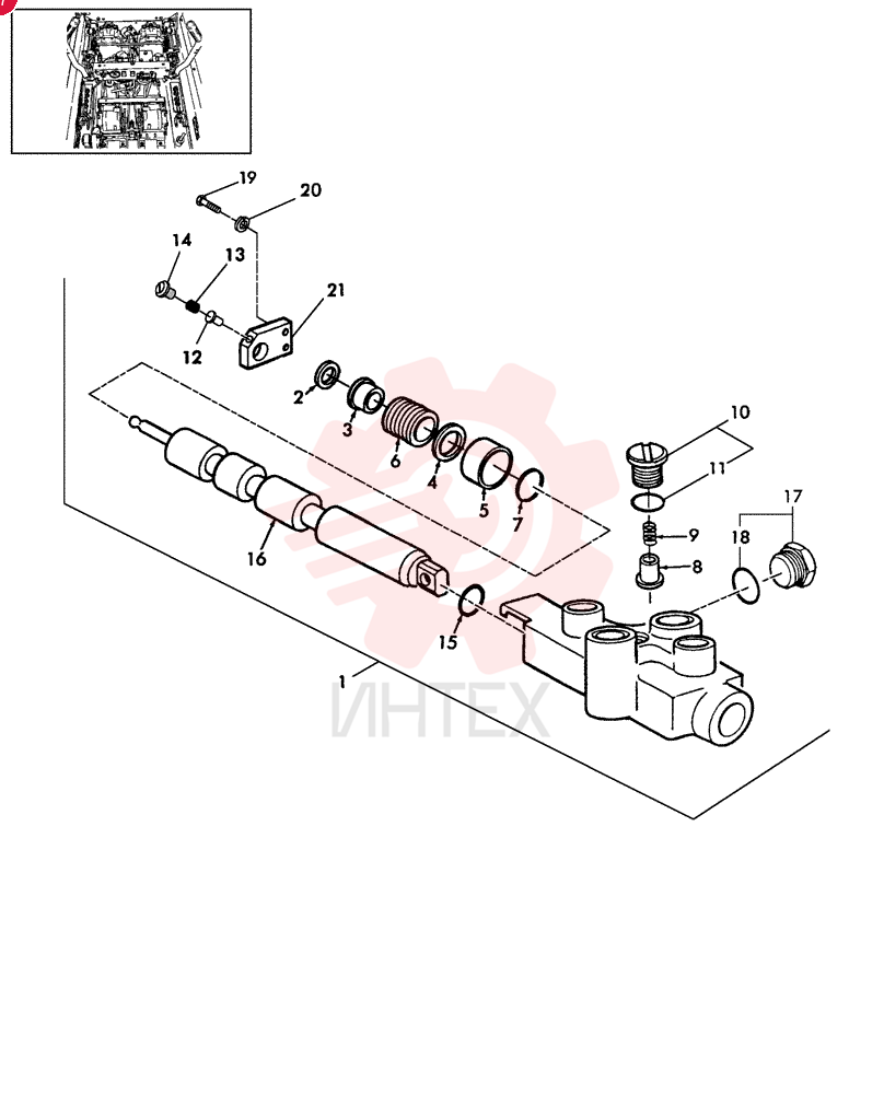 CONTROL UNIT