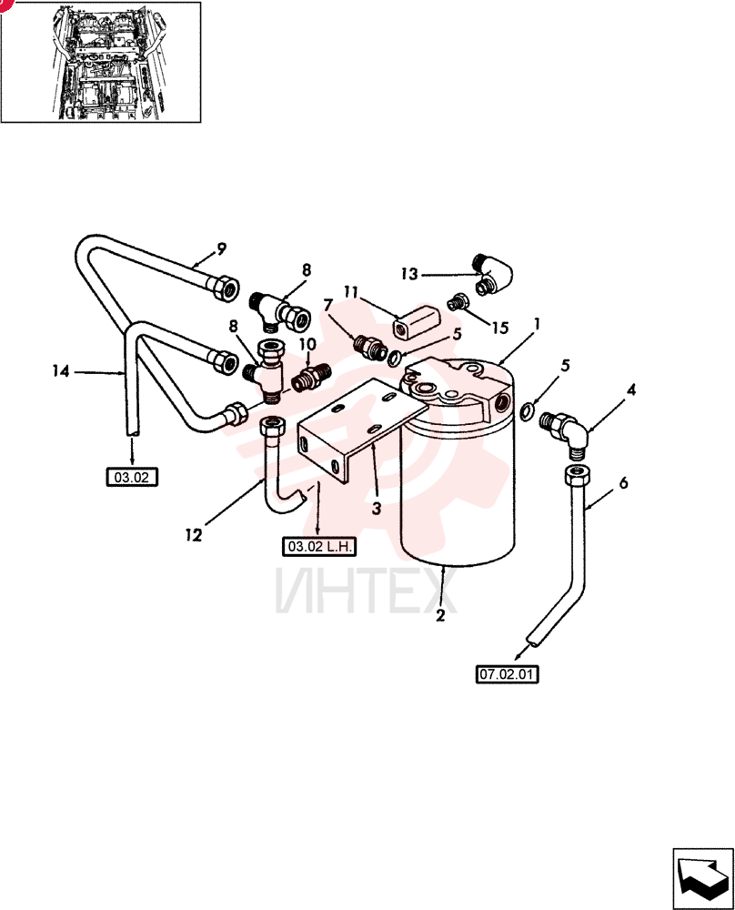 FILTER ASSY