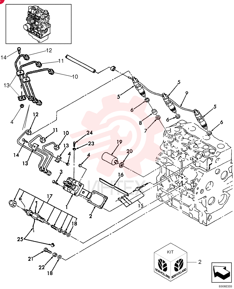 FUEL INJECTION PUMP
