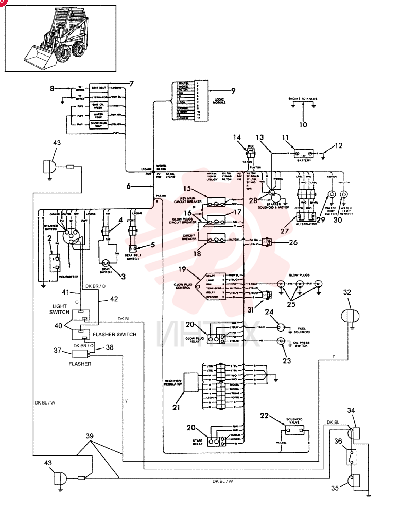 IGNITION SWITCH