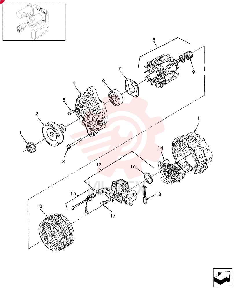 ALTERNATOR
