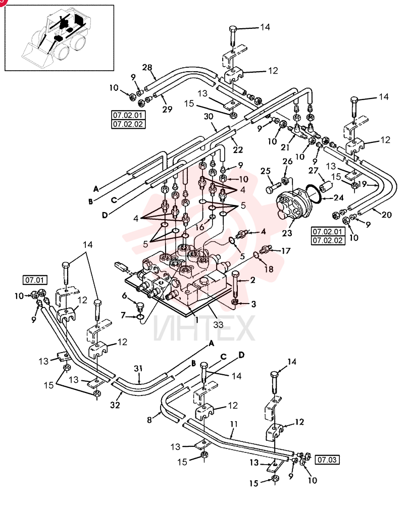 CONTROL VALVE