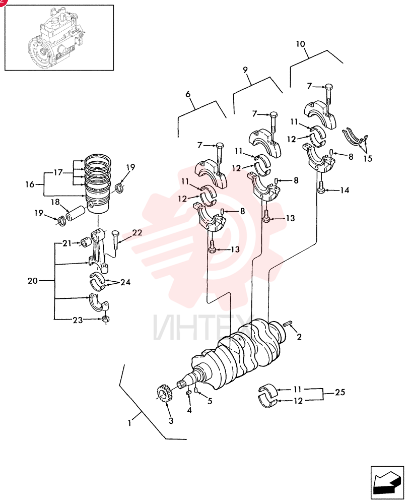 CRANKSHAFT