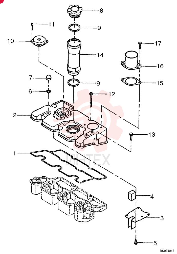 CYLINDER HEAD GASKET