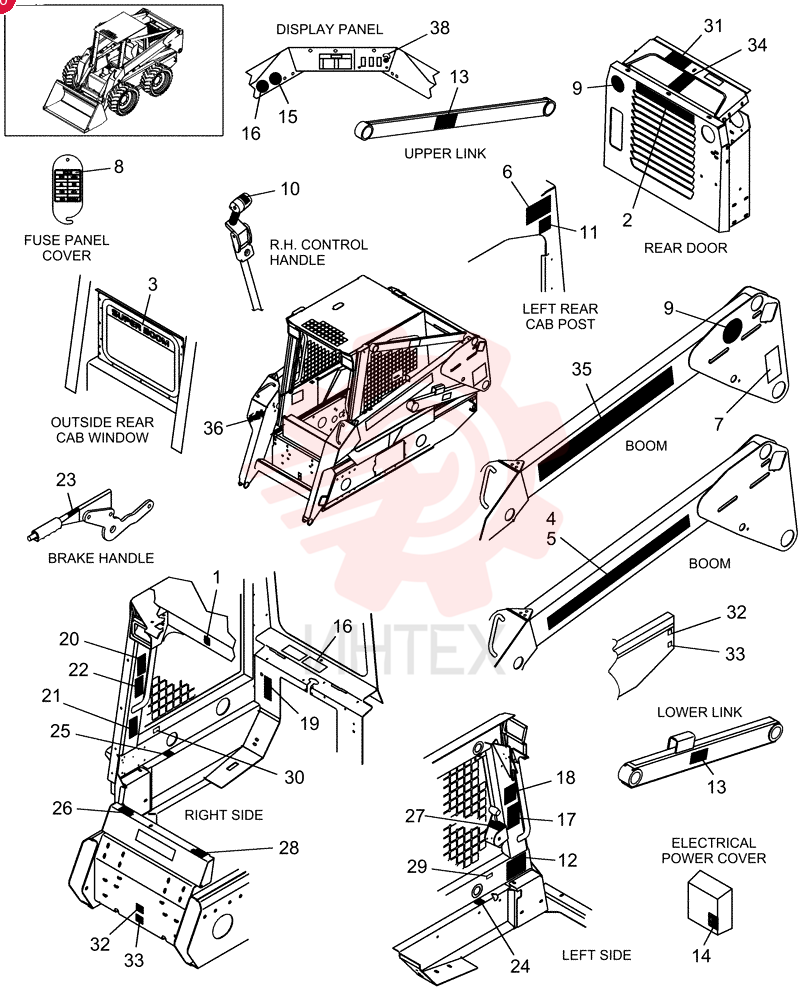 DECAL KIT