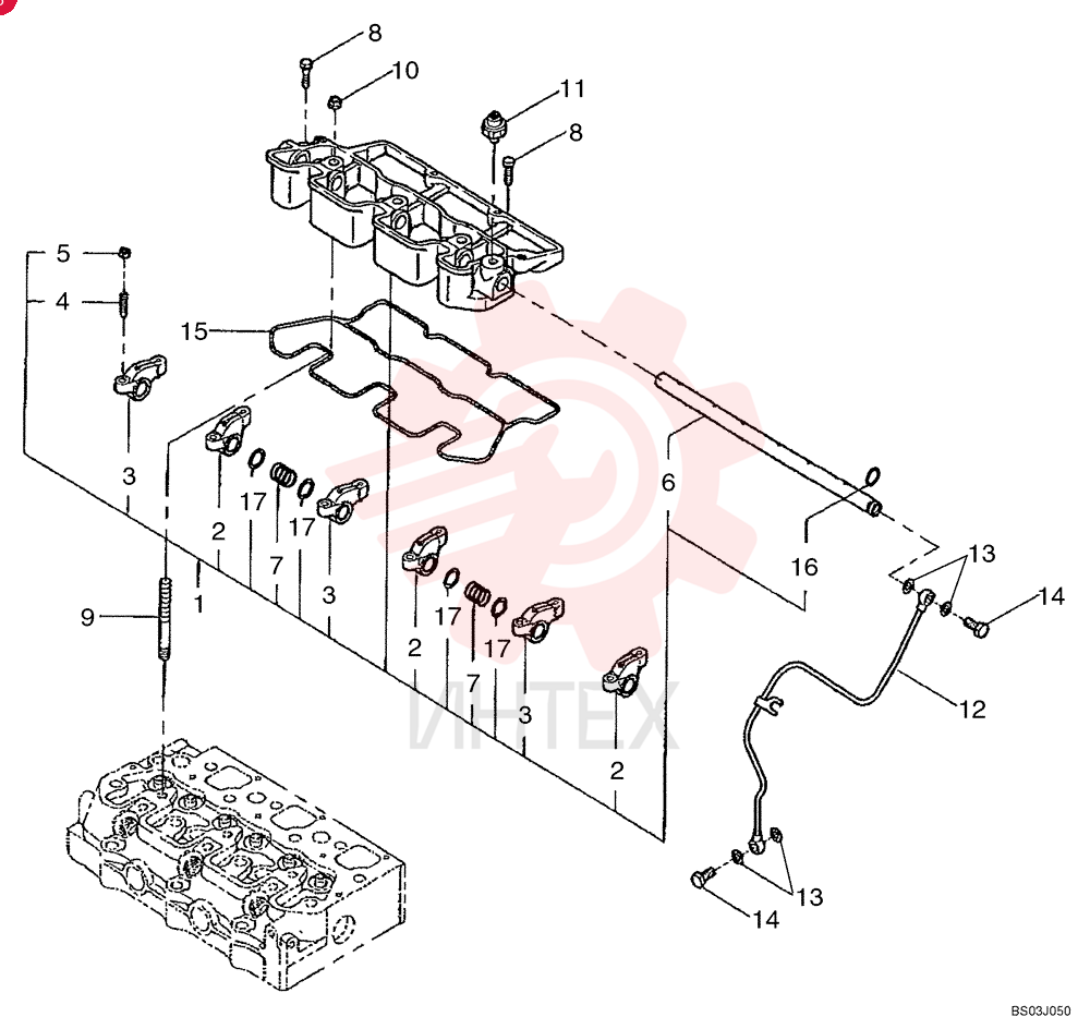 ROCKER ARM