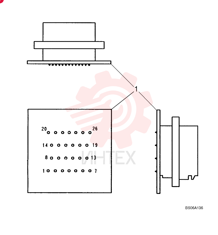 TERMINAL CONNECTOR