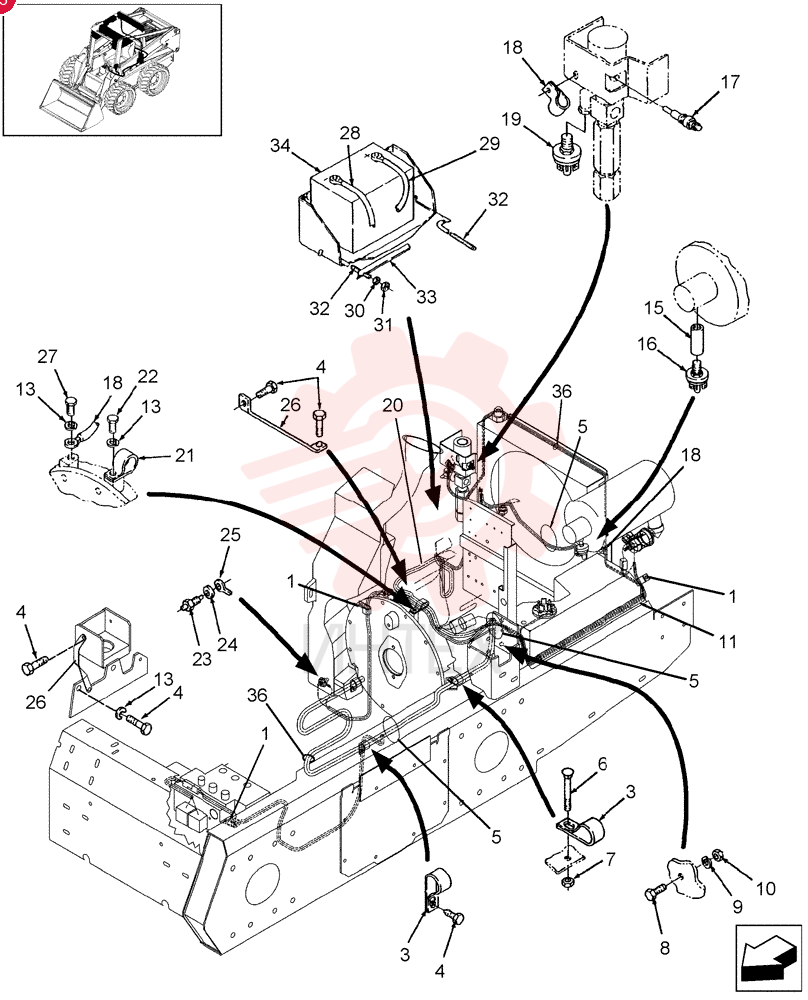 WIRE CLAMP,J