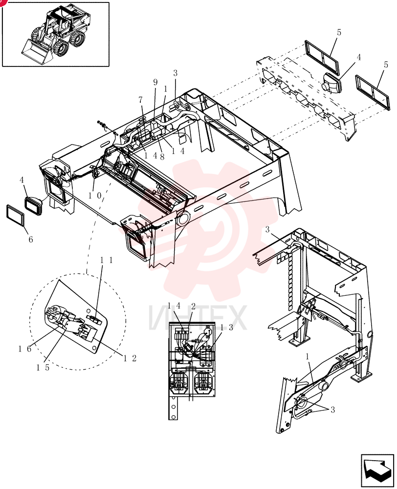 WIRE HARNESS