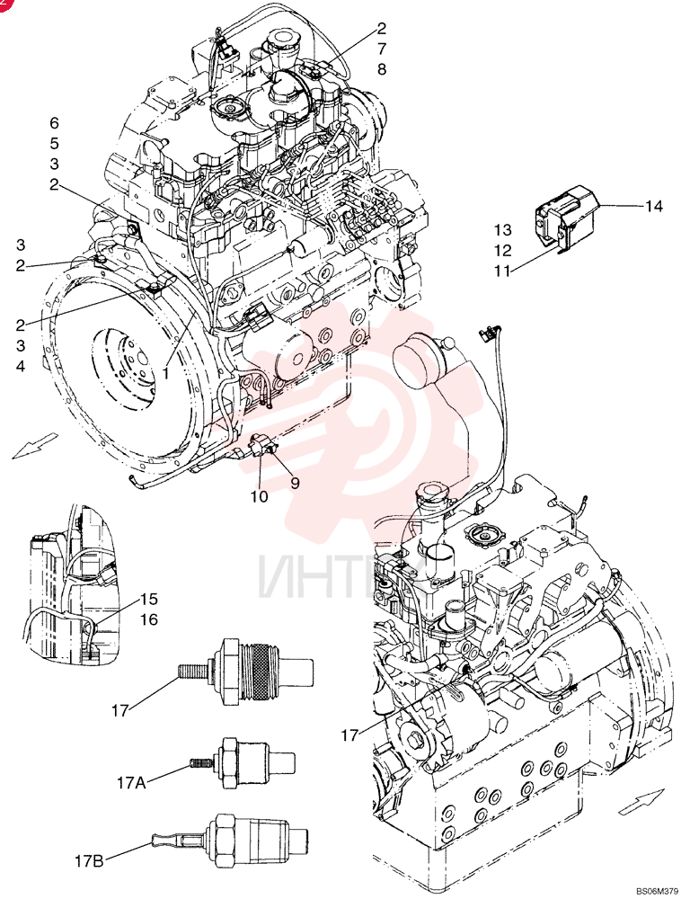 WIRE HARNESS